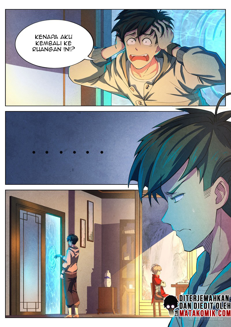 The Missing Gate Chapter 26 - halaman 10