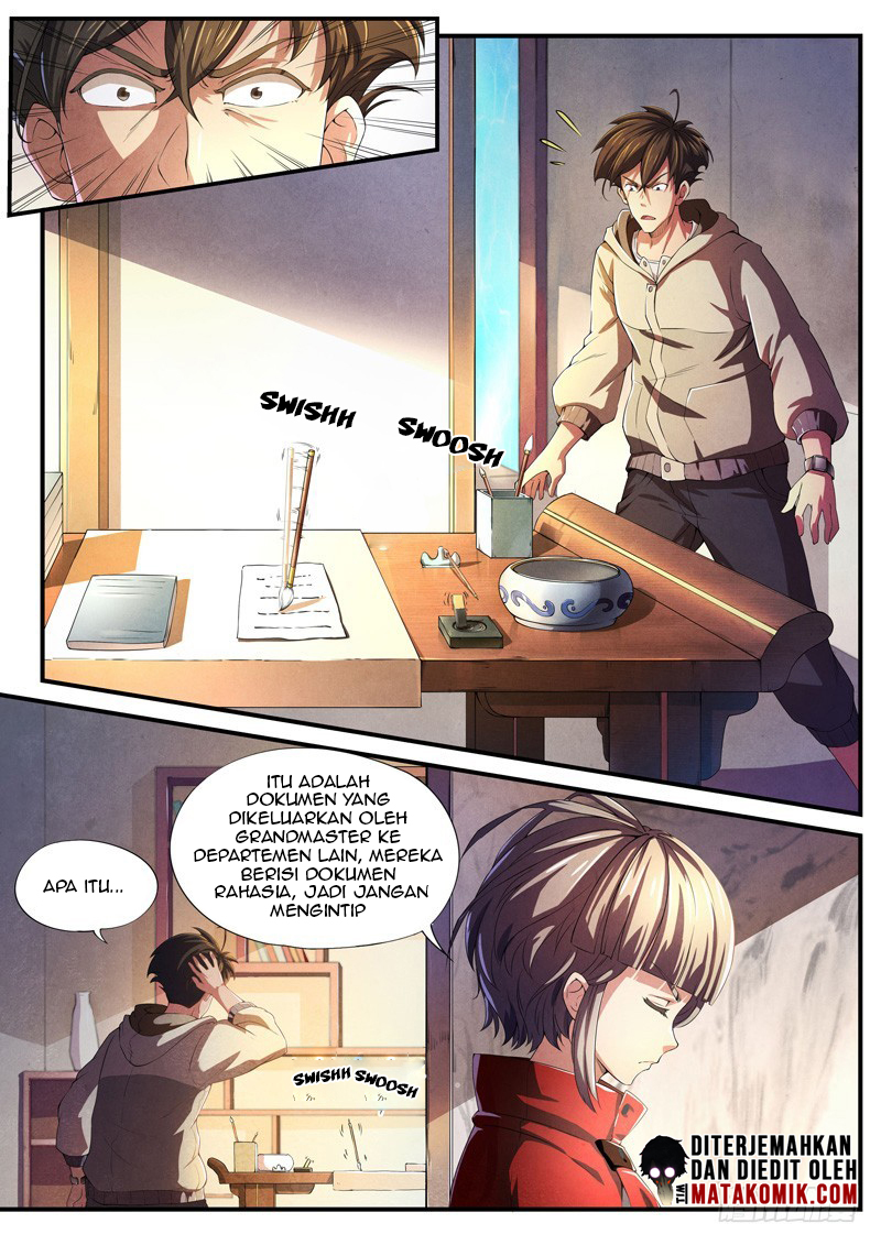 The Missing Gate Chapter 26 - halaman 4
