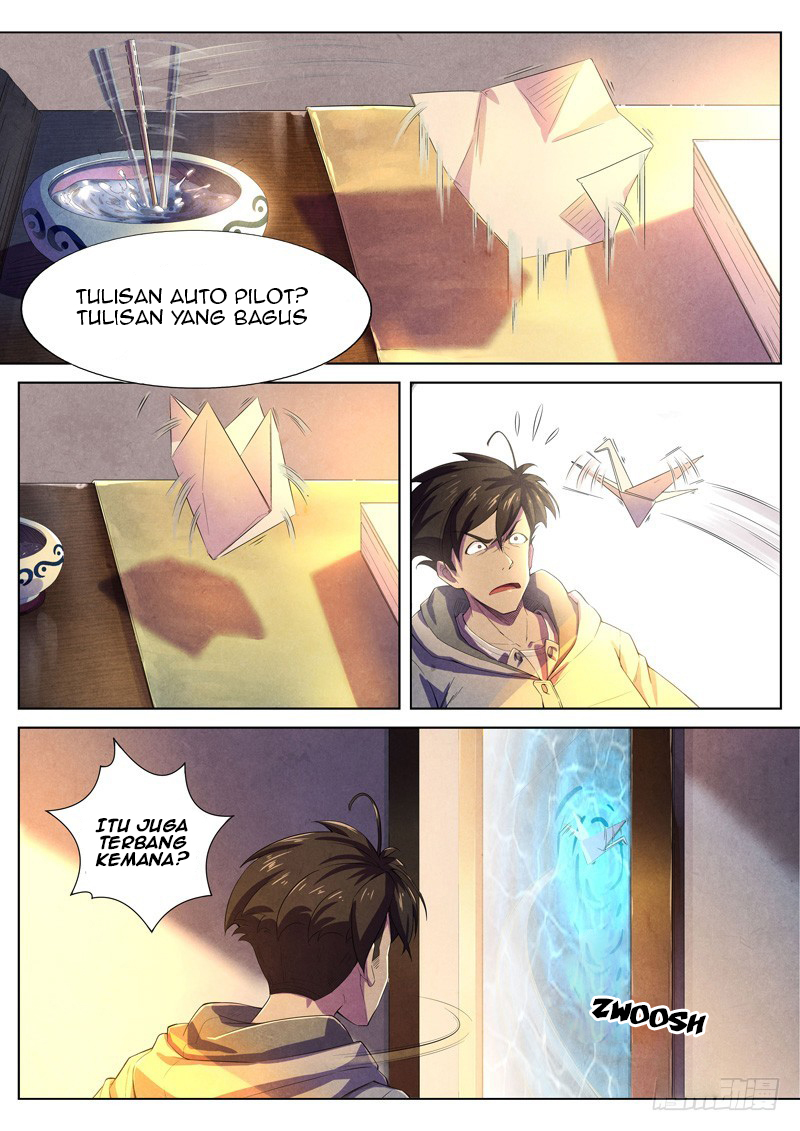 The Missing Gate Chapter 26 - halaman 5