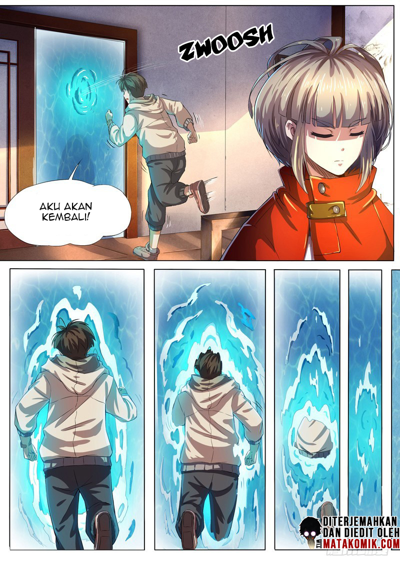 The Missing Gate Chapter 26 - halaman 6