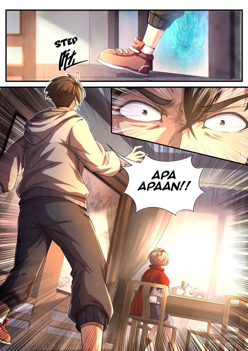 The Missing Gate Chapter 26 - halaman 7