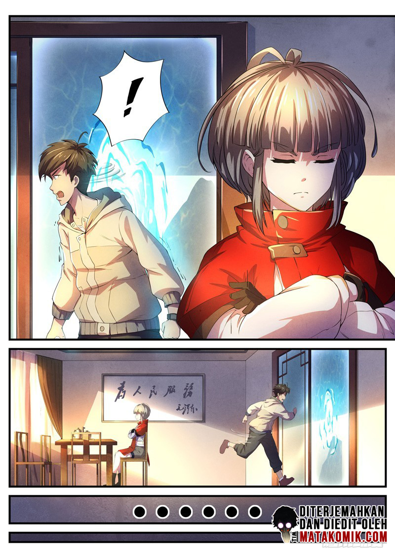 The Missing Gate Chapter 26 - halaman 8