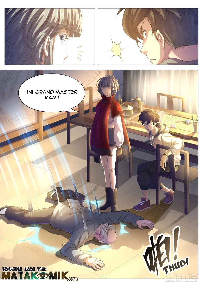 The Missing Gate Chapter 27 - halaman 10