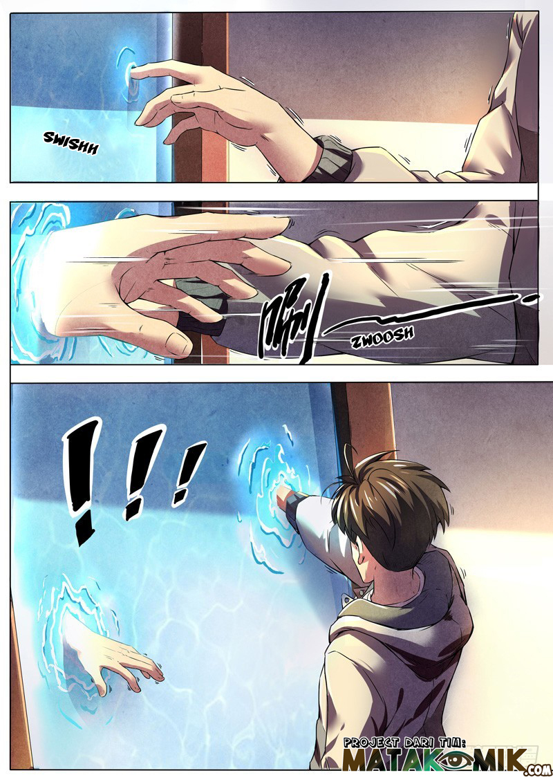 The Missing Gate Chapter 27 - halaman 2