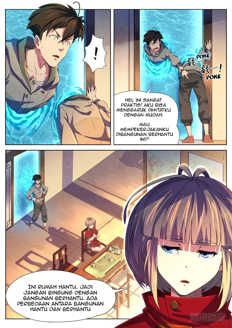 The Missing Gate Chapter 27 - halaman 3