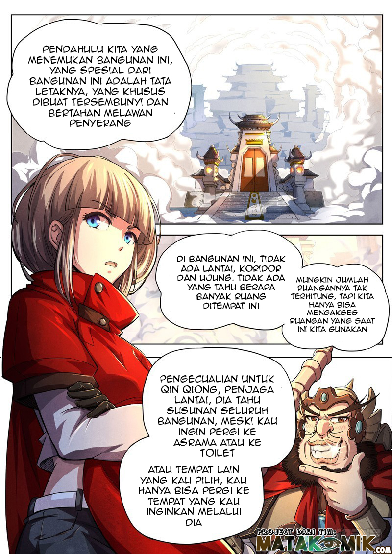 The Missing Gate Chapter 27 - halaman 4
