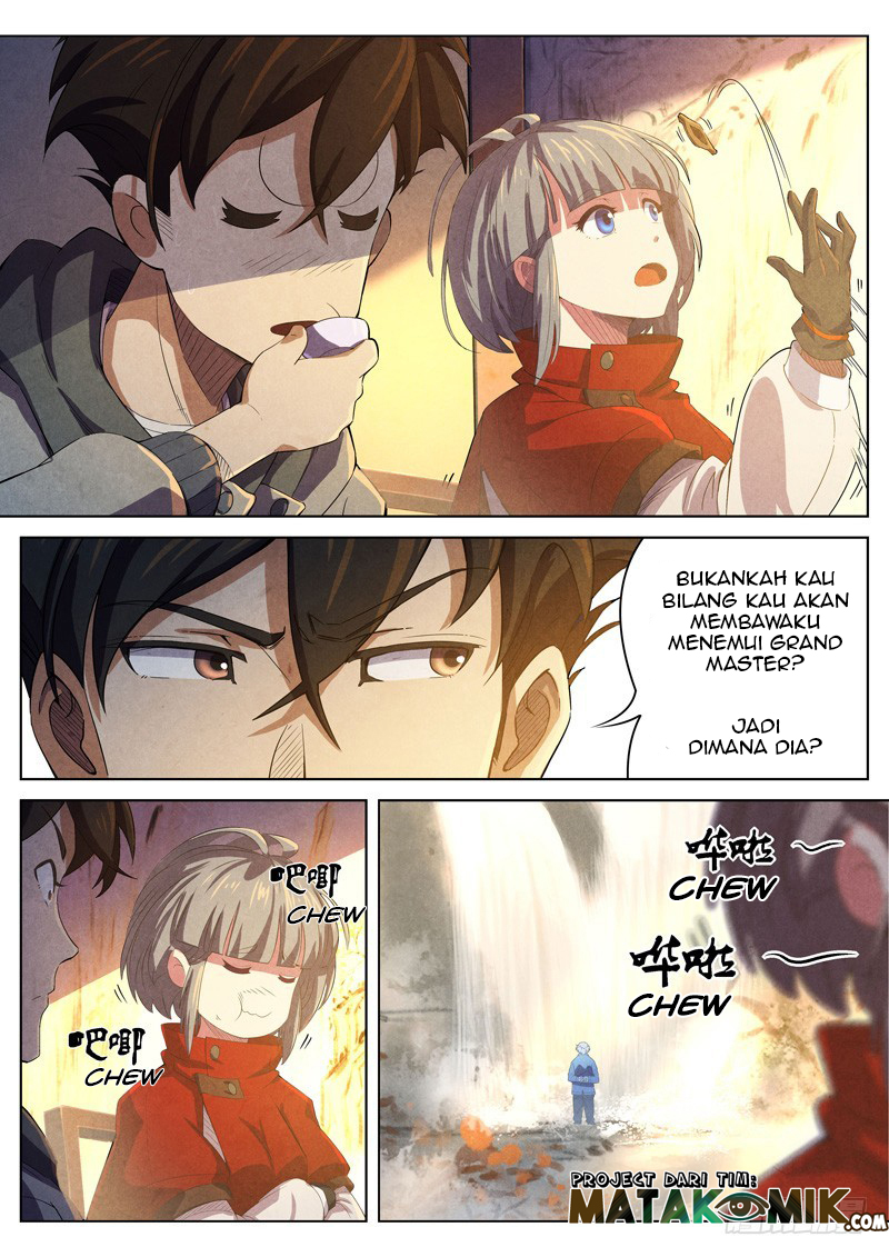 The Missing Gate Chapter 27 - halaman 8