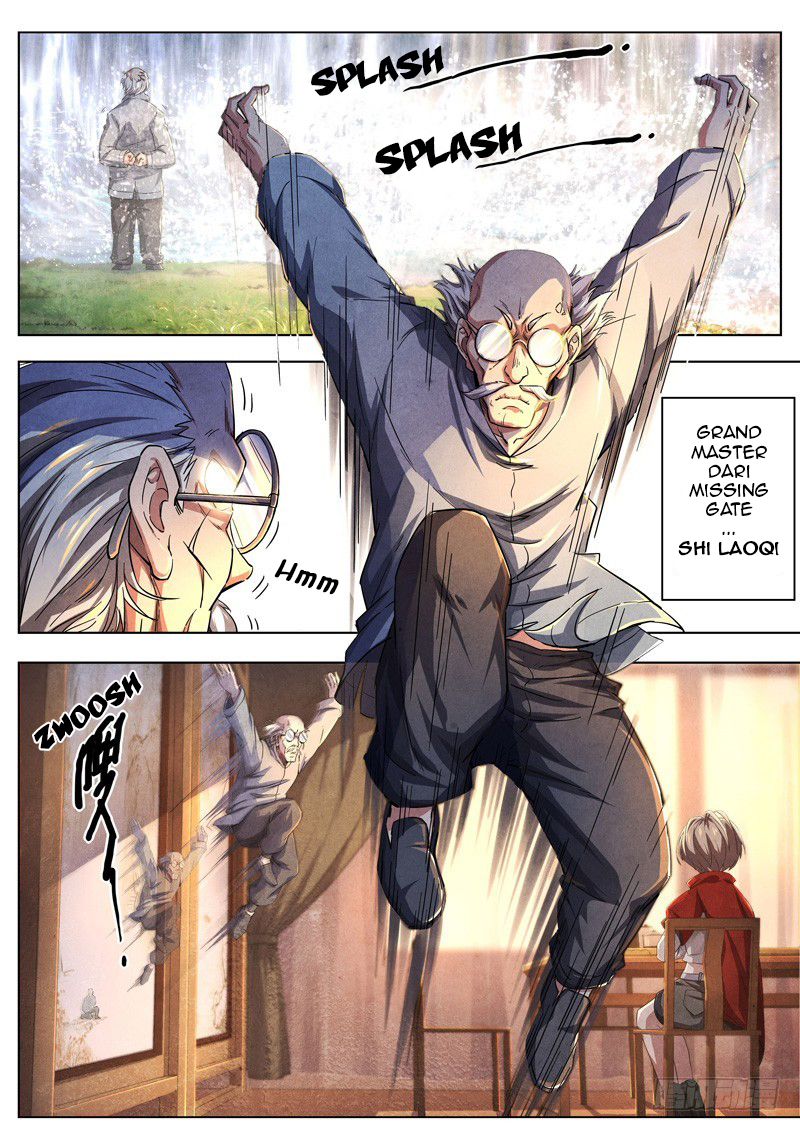 The Missing Gate Chapter 27 - halaman 9