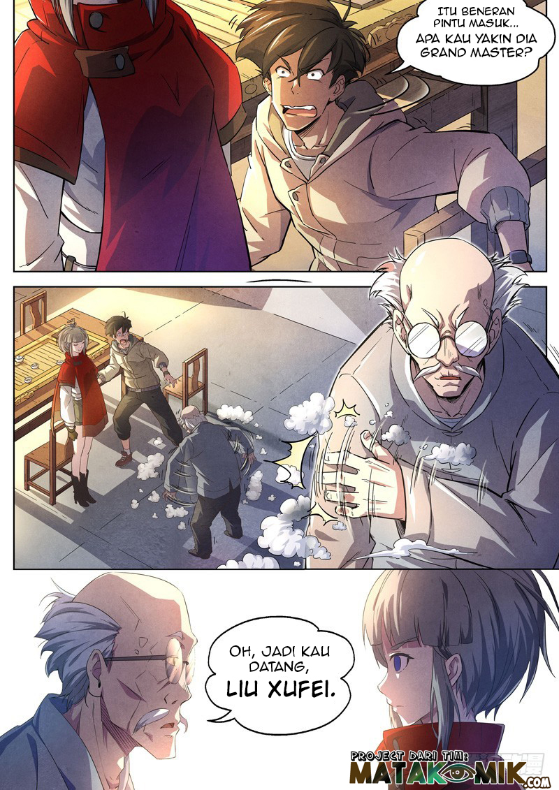 The Missing Gate Chapter 28 - halaman 2