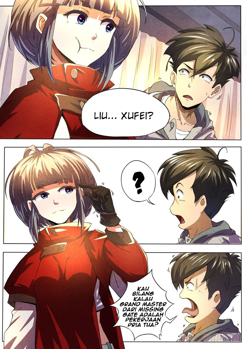 The Missing Gate Chapter 28 - halaman 3