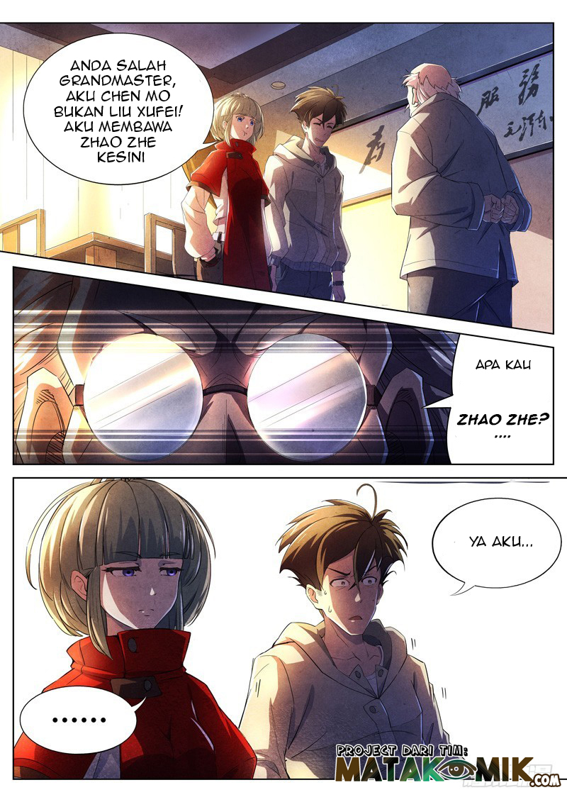 The Missing Gate Chapter 28 - halaman 4