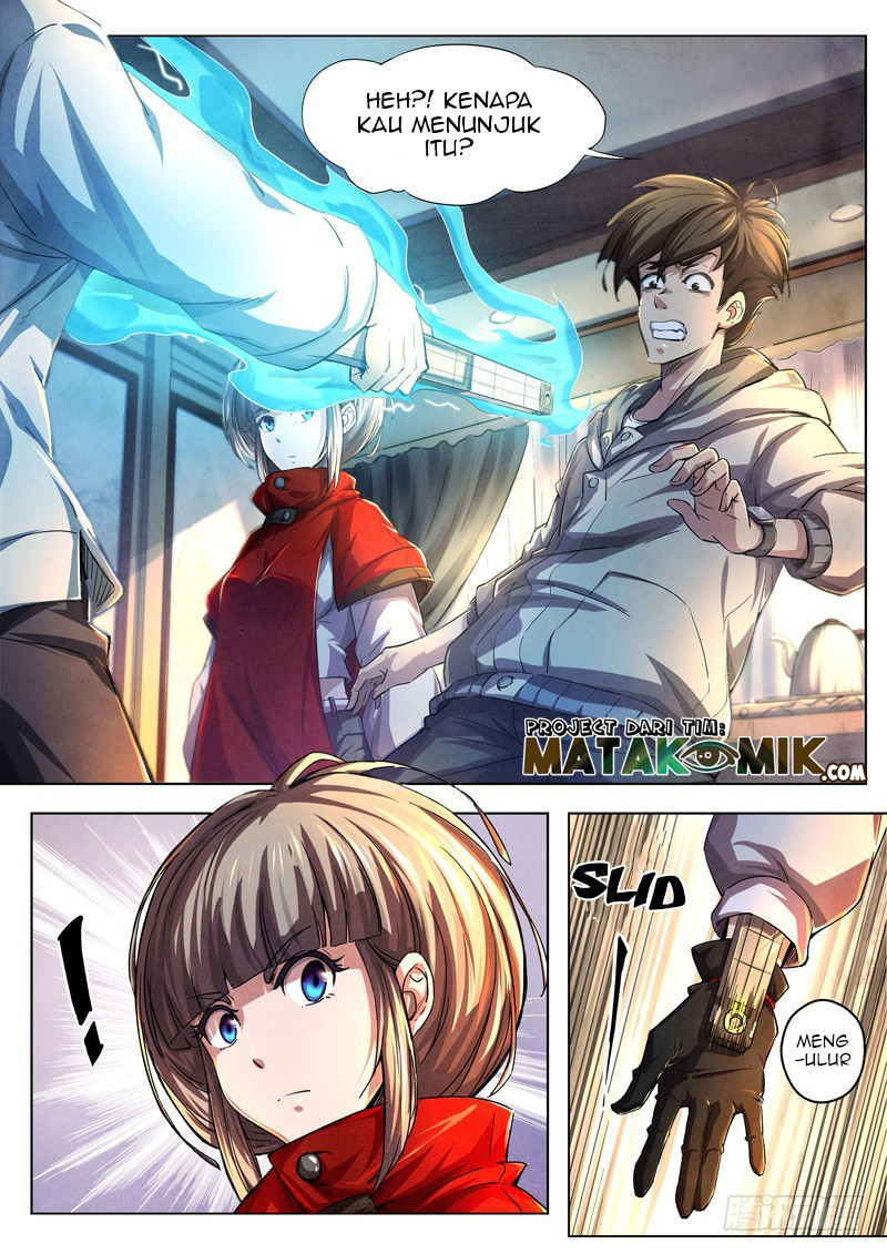 The Missing Gate Chapter 28 - halaman 6