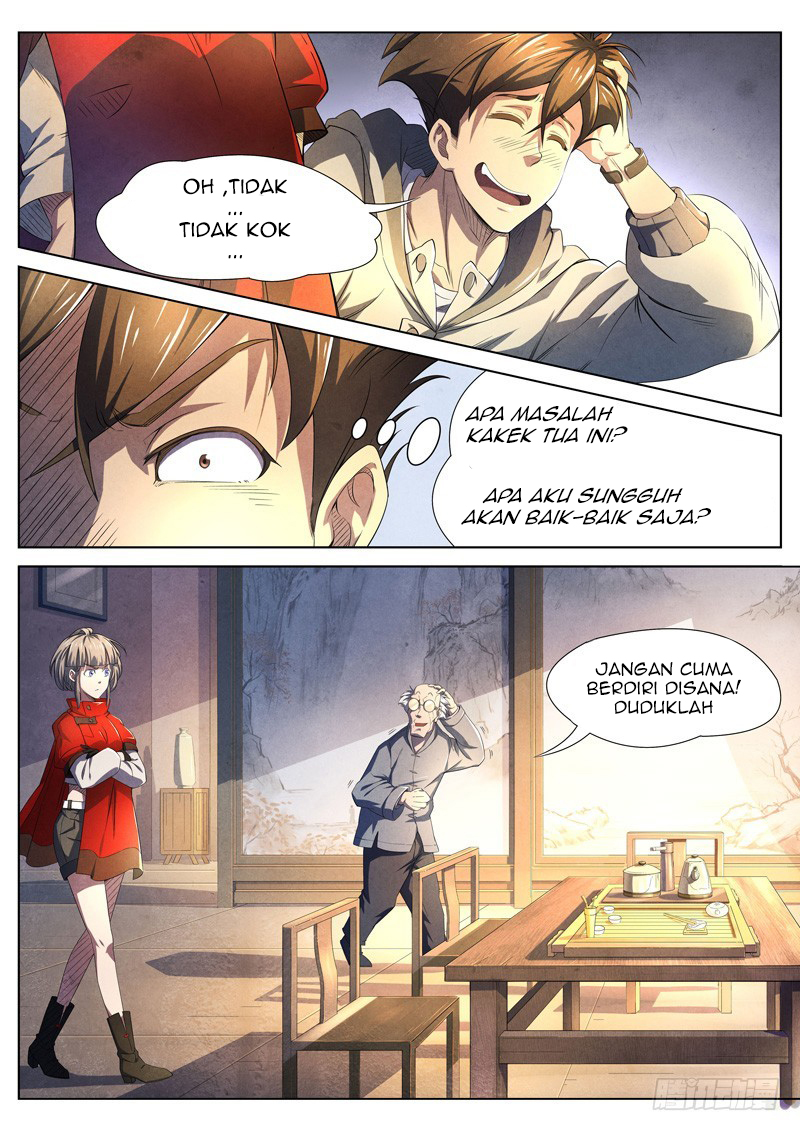 The Missing Gate Chapter 28 - halaman 9