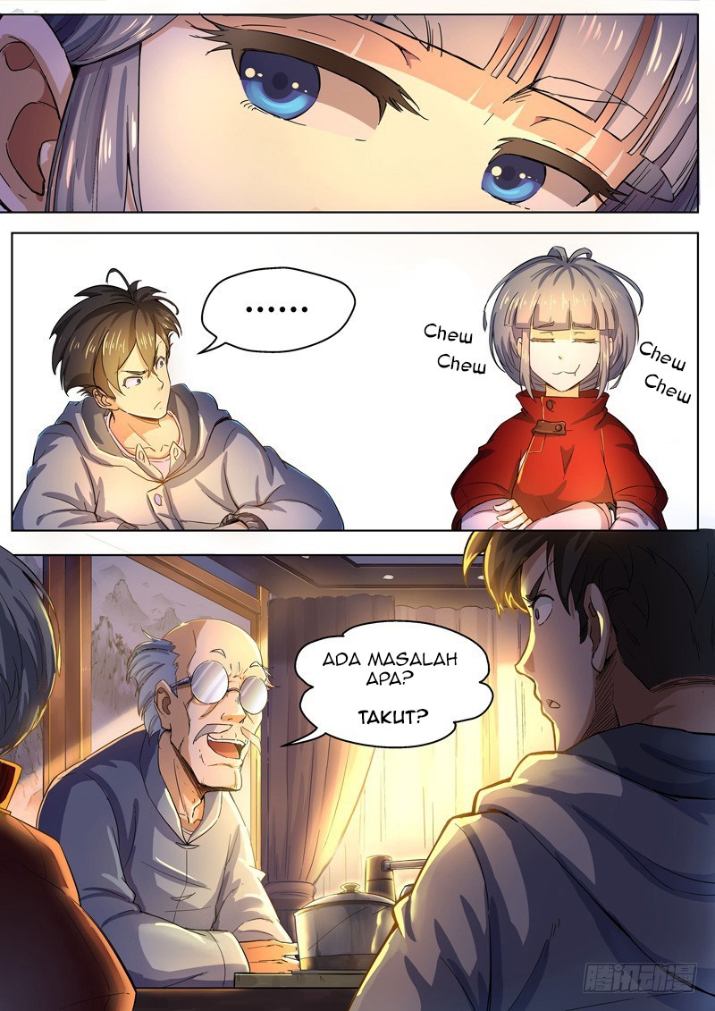 The Missing Gate Chapter 29 - halaman 11
