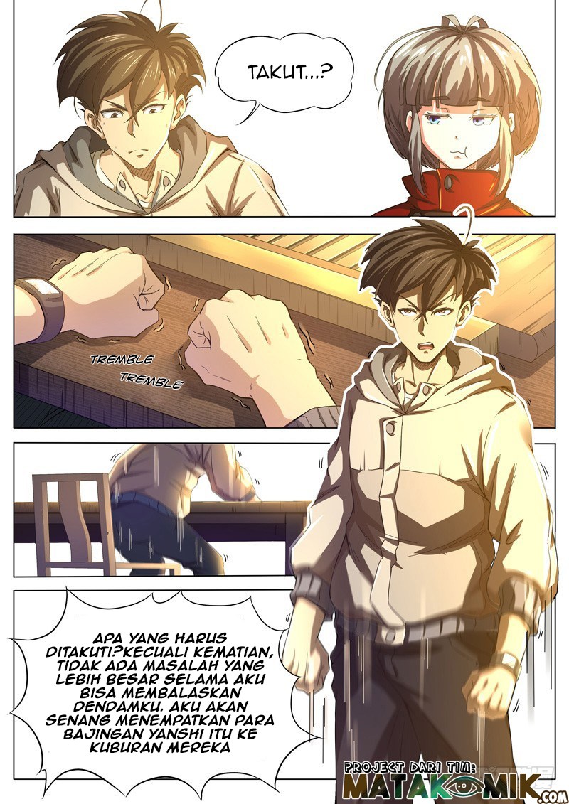 The Missing Gate Chapter 29 - halaman 12