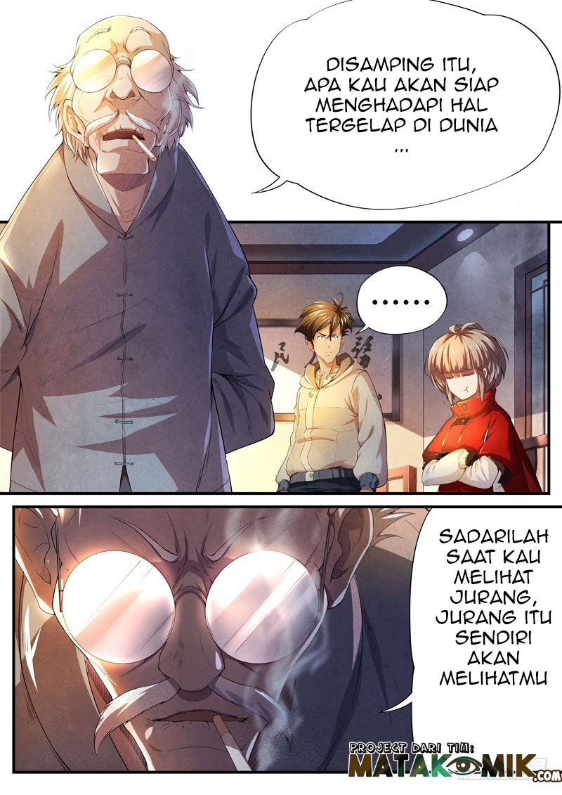 The Missing Gate Chapter 29 - halaman 14