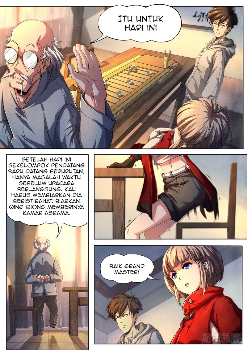 The Missing Gate Chapter 29 - halaman 15