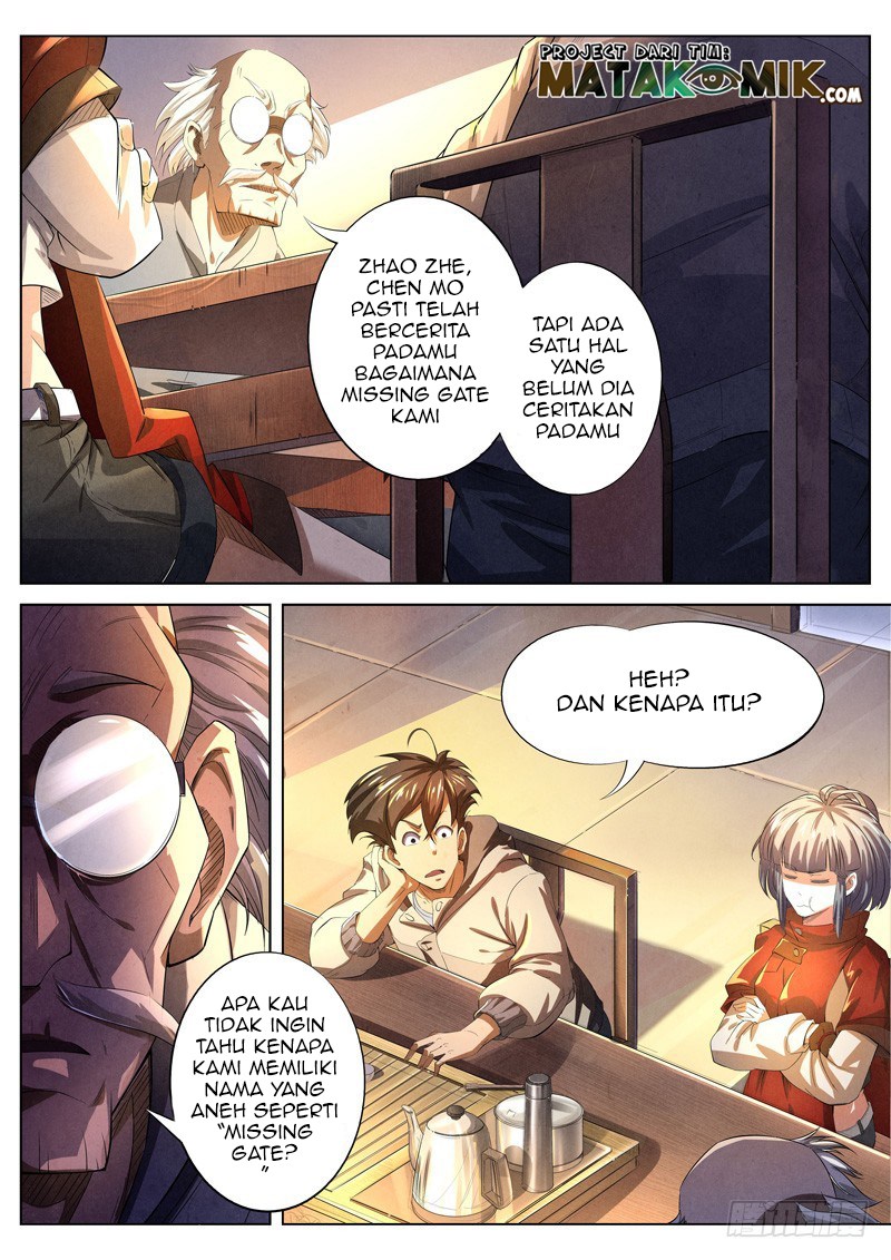 The Missing Gate Chapter 29 - halaman 2