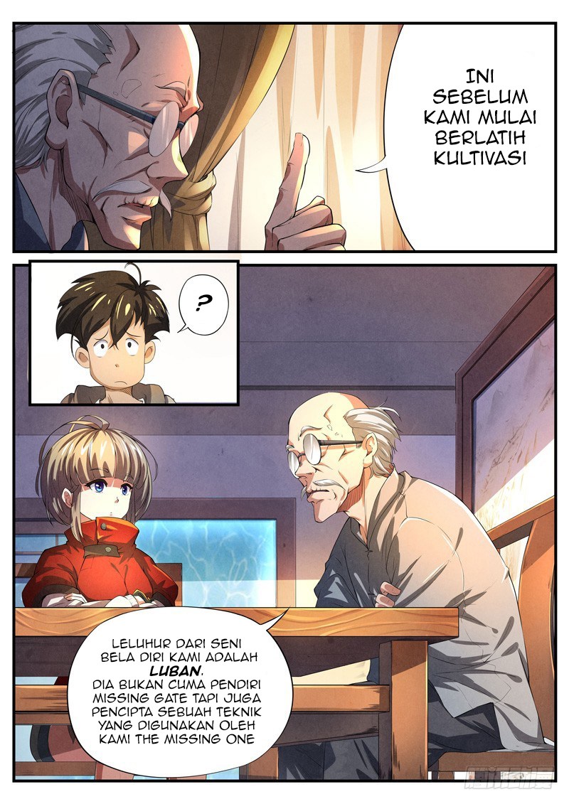 The Missing Gate Chapter 29 - halaman 3