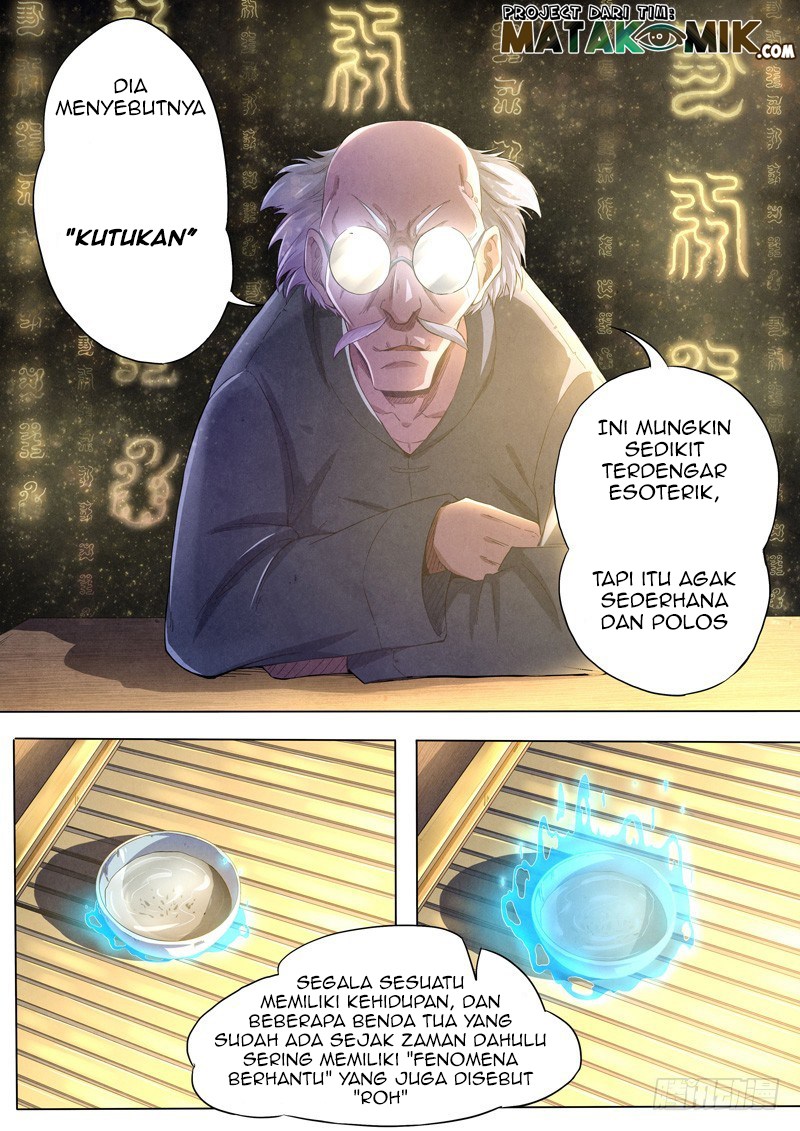 The Missing Gate Chapter 29 - halaman 4