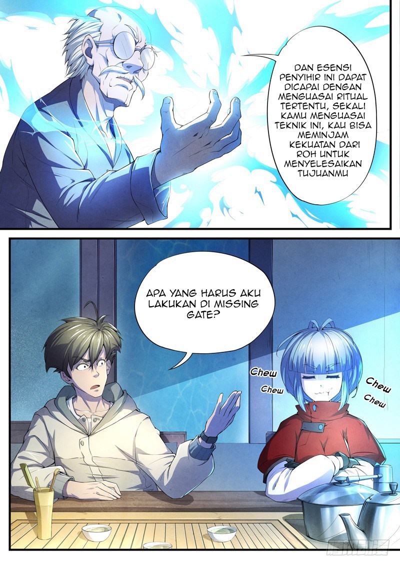 The Missing Gate Chapter 29 - halaman 5