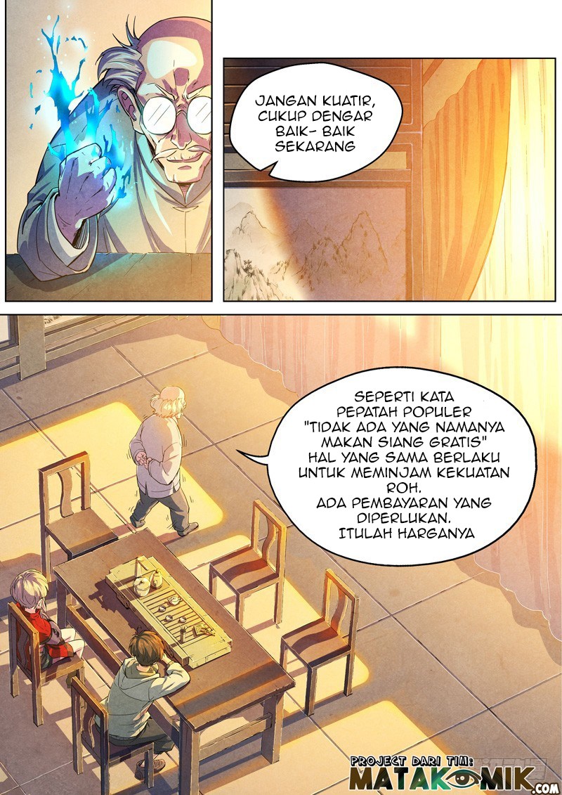 The Missing Gate Chapter 29 - halaman 6