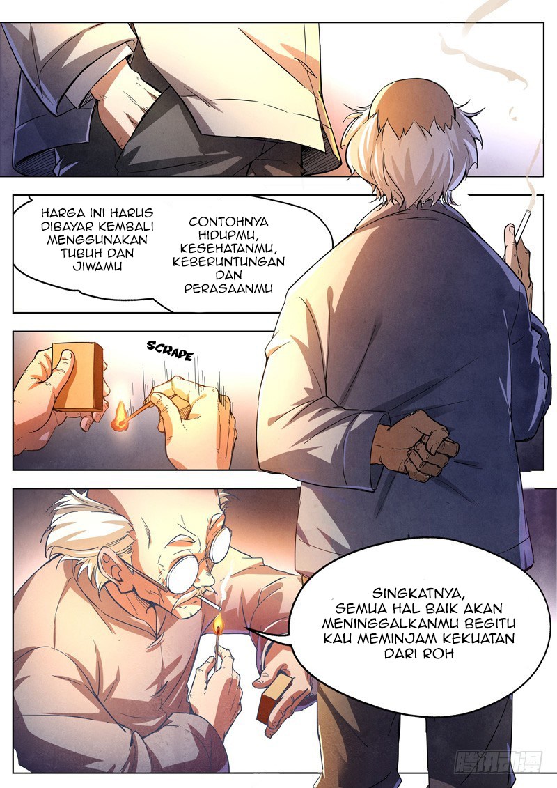 The Missing Gate Chapter 29 - halaman 7