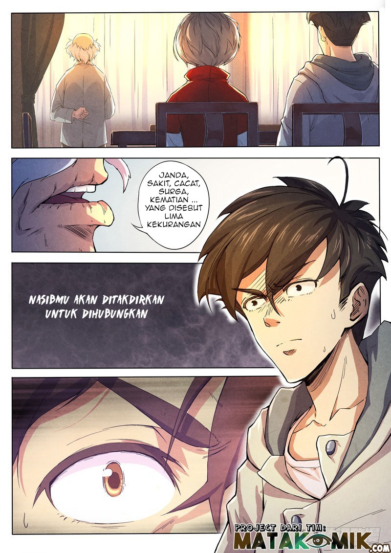 The Missing Gate Chapter 29 - halaman 8
