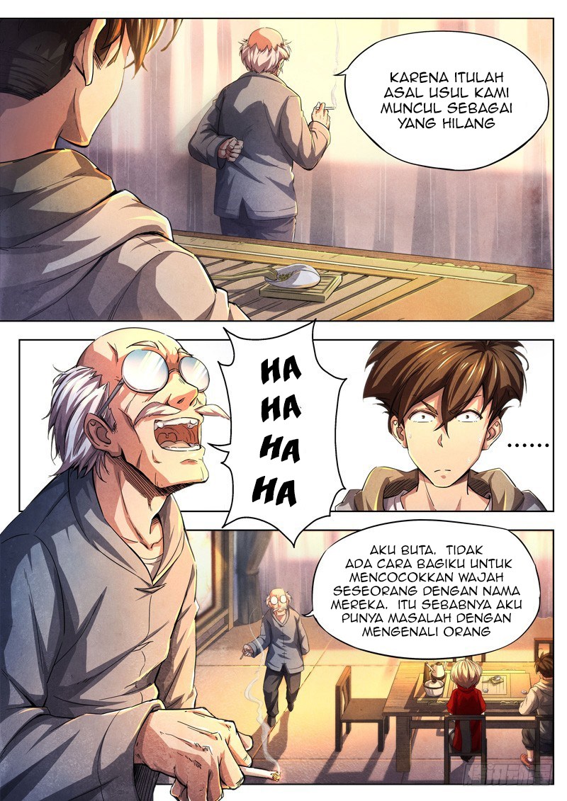 The Missing Gate Chapter 29 - halaman 9