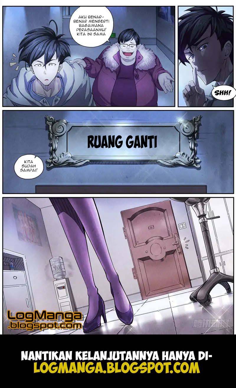 The Missing Gate Chapter 3 - halaman 10