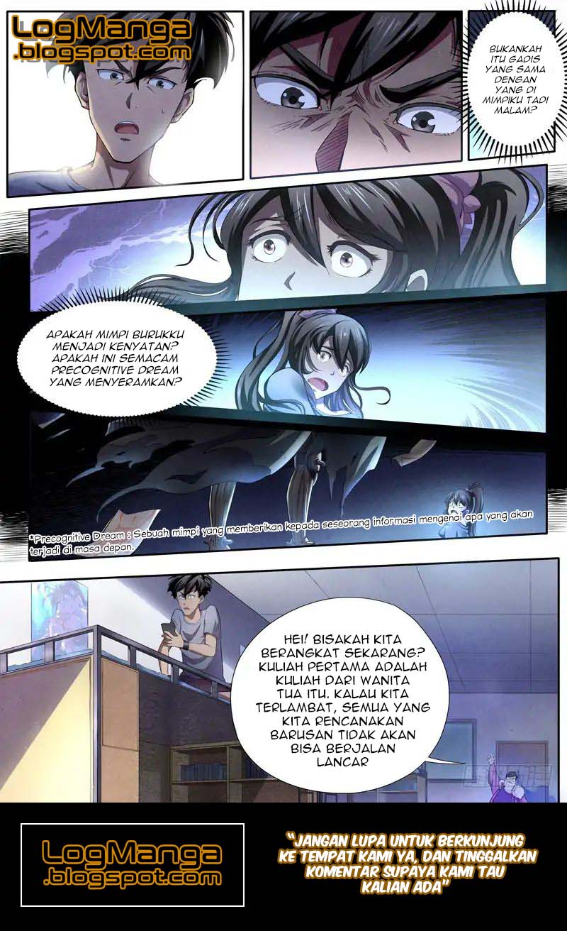 The Missing Gate Chapter 3 - halaman 2