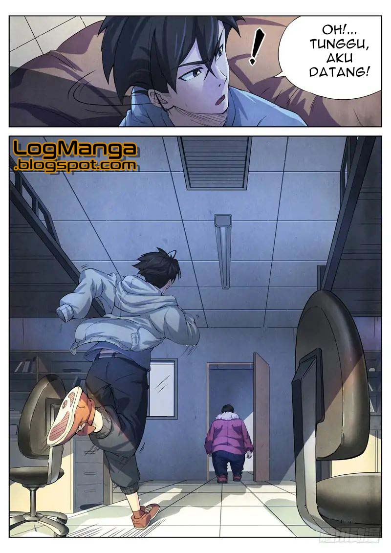 The Missing Gate Chapter 3 - halaman 3