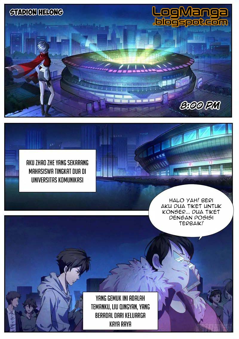 The Missing Gate Chapter 3 - halaman 4