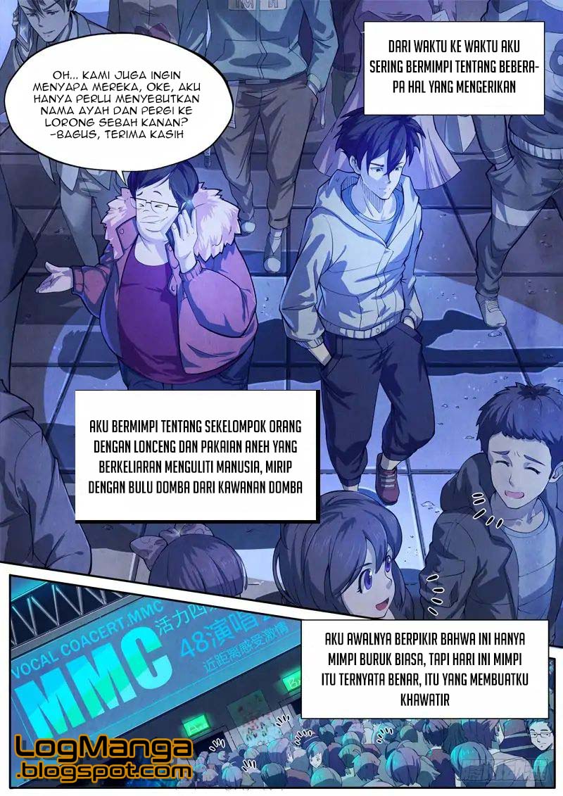 The Missing Gate Chapter 3 - halaman 5