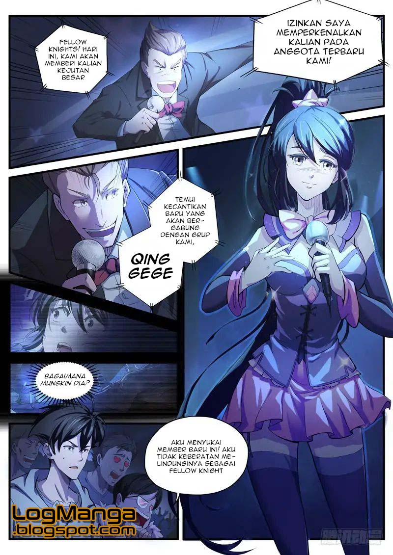 The Missing Gate Chapter 3 - halaman 6