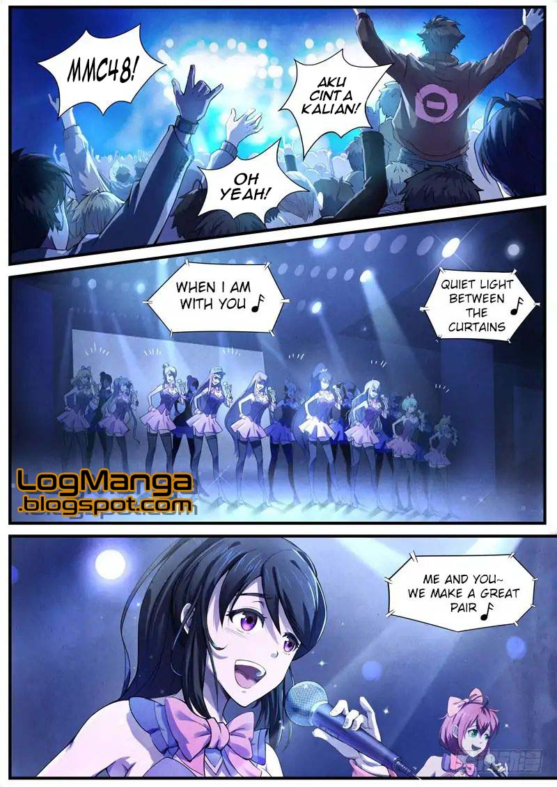 The Missing Gate Chapter 3 - halaman 7