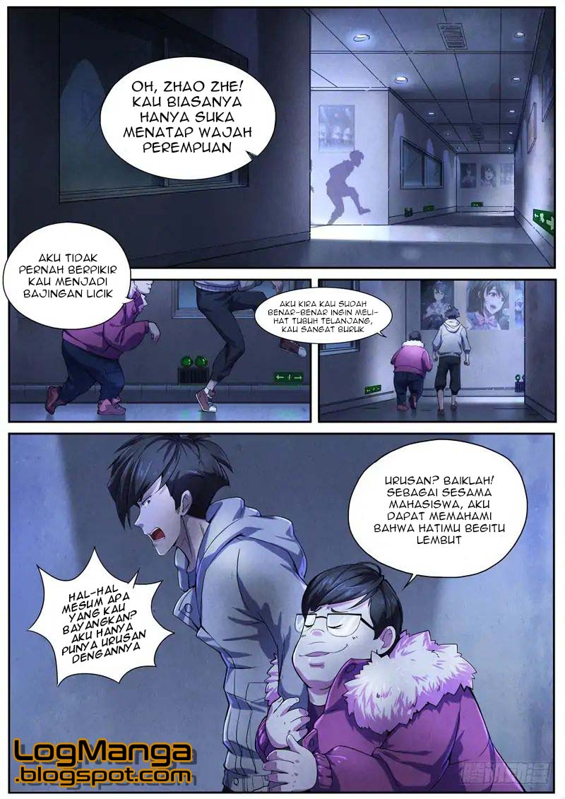 The Missing Gate Chapter 3 - halaman 9