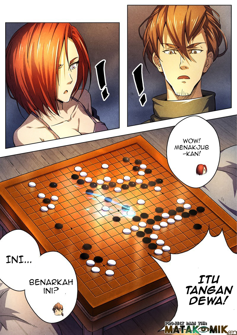 The Missing Gate Chapter 30 - halaman 10
