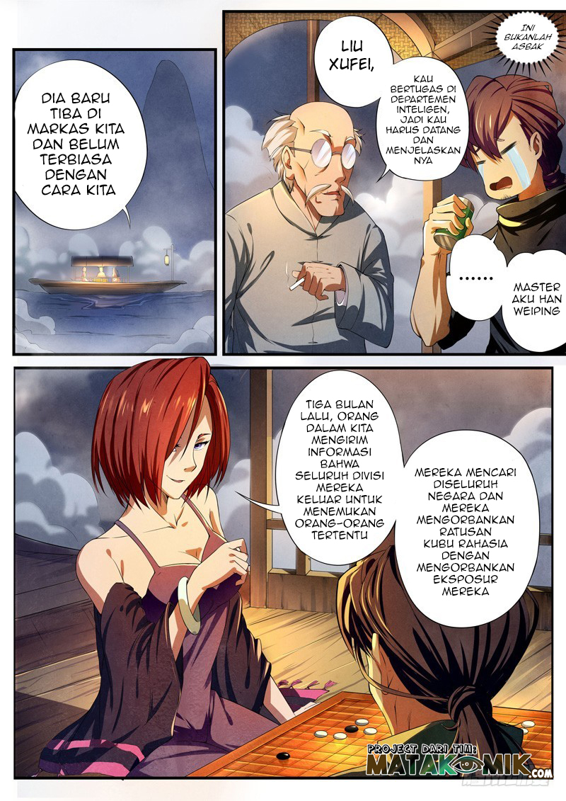 The Missing Gate Chapter 30 - halaman 2