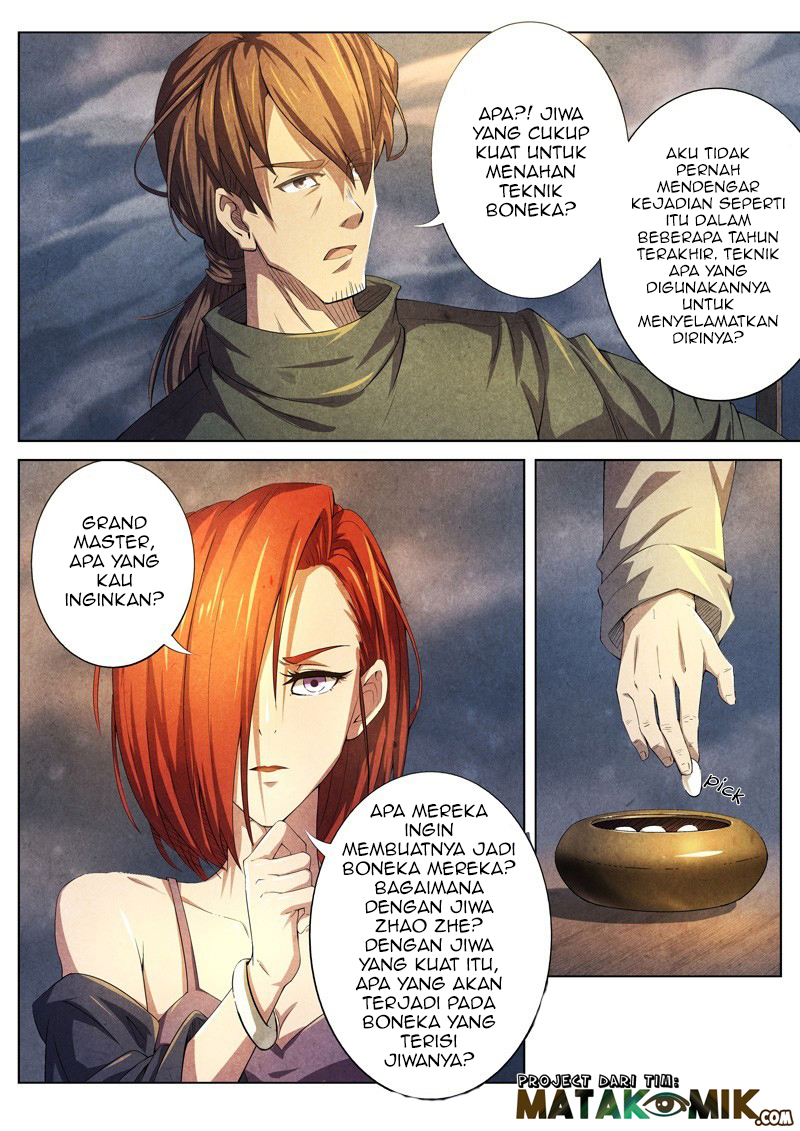 The Missing Gate Chapter 30 - halaman 4