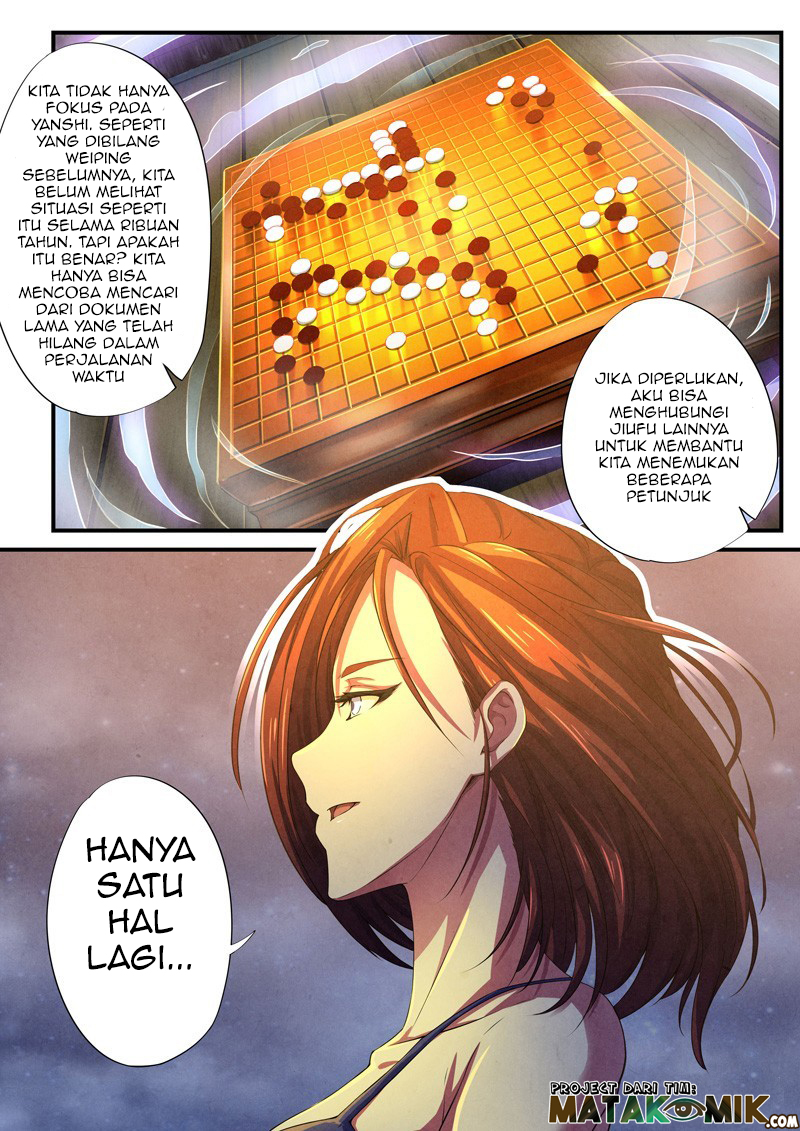 The Missing Gate Chapter 30 - halaman 6