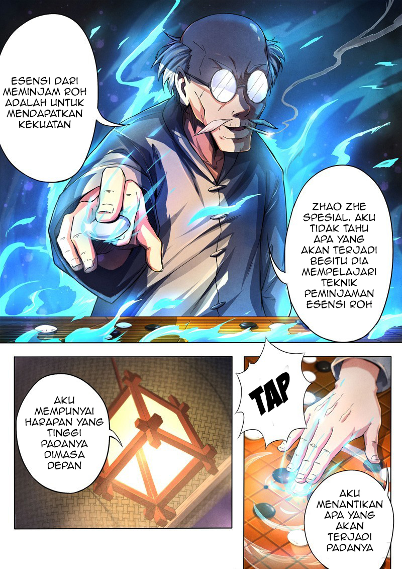 The Missing Gate Chapter 30 - halaman 9