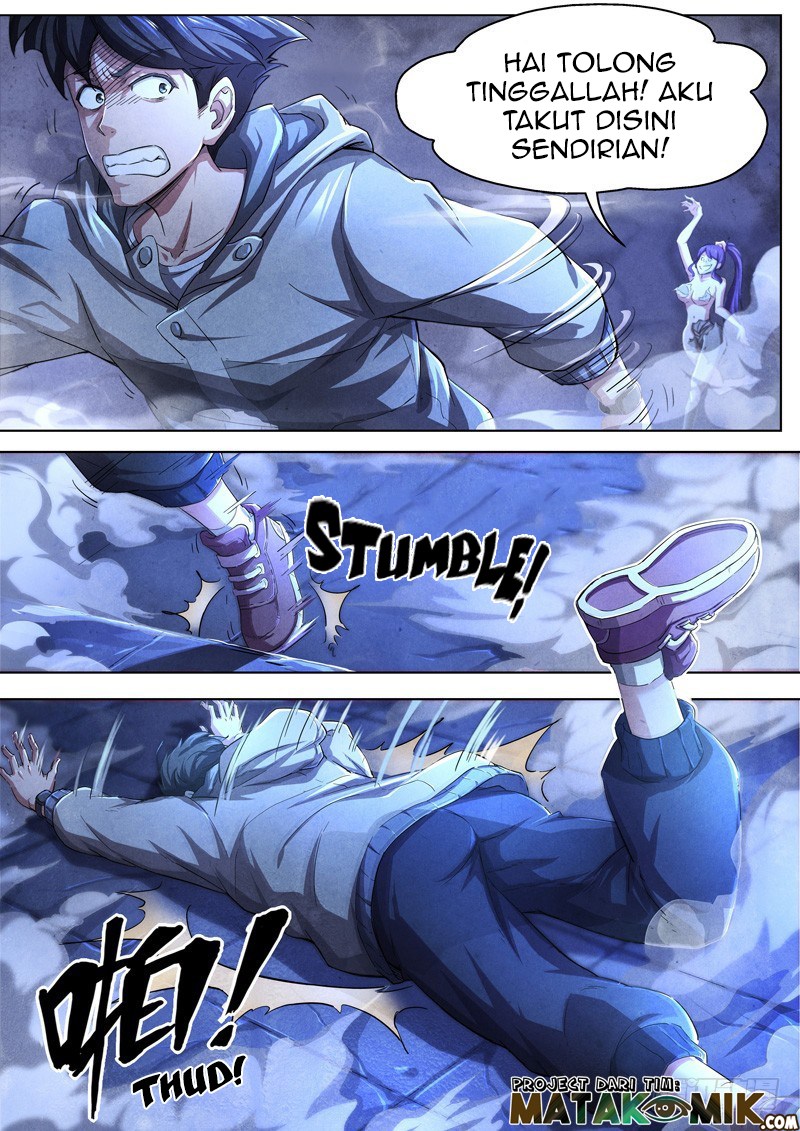 The Missing Gate Chapter 31 - halaman 10