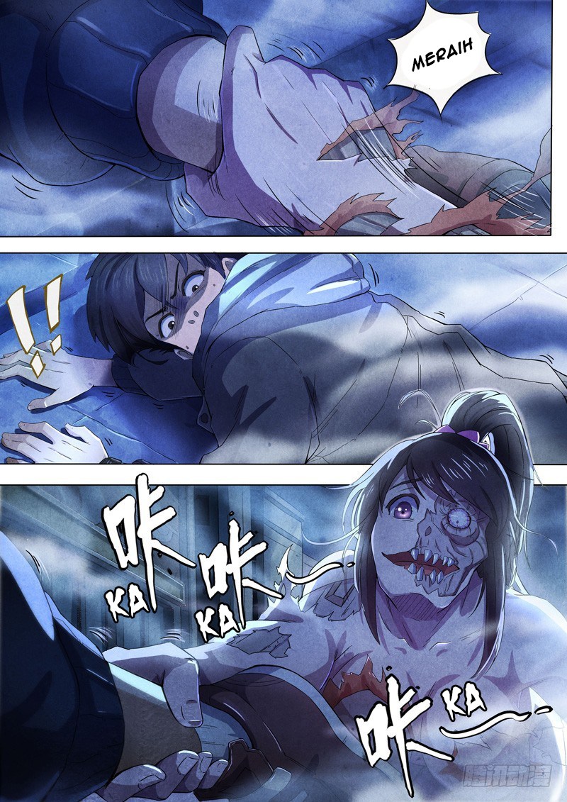 The Missing Gate Chapter 31 - halaman 11