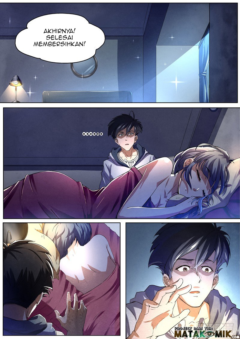 The Missing Gate Chapter 31 - halaman 2