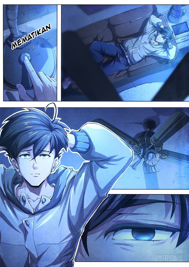 The Missing Gate Chapter 31 - halaman 3