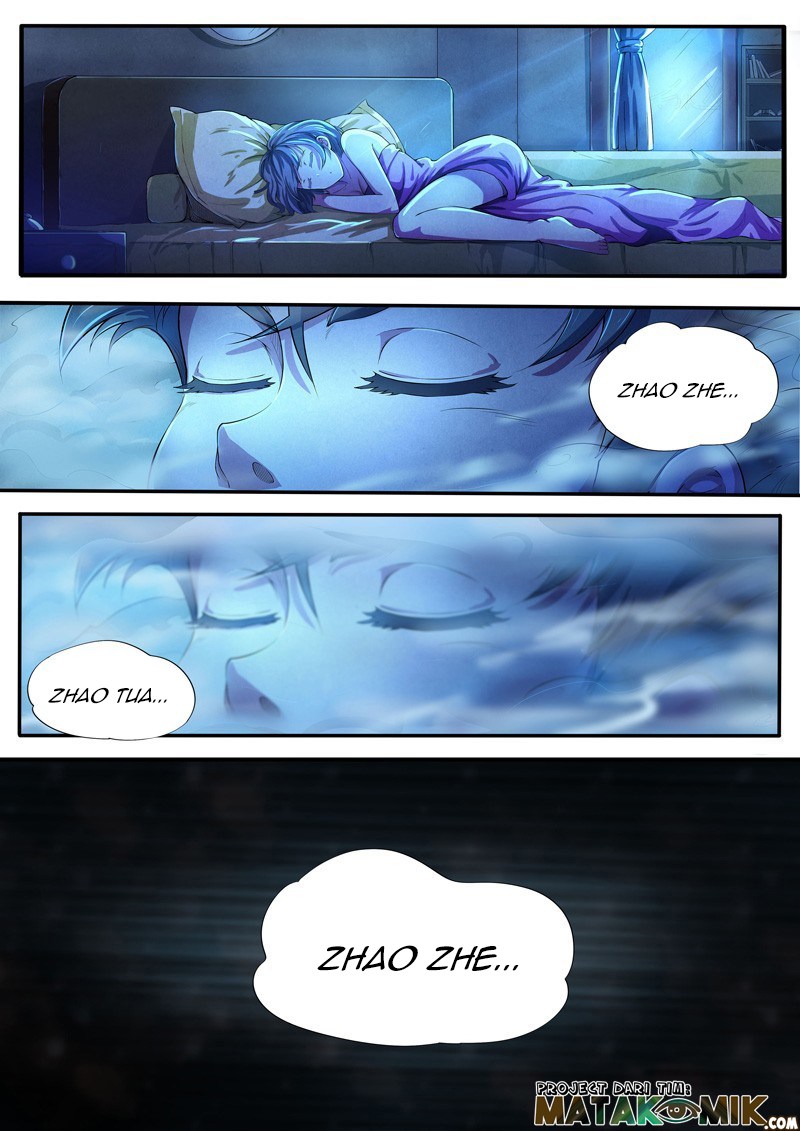The Missing Gate Chapter 31 - halaman 4