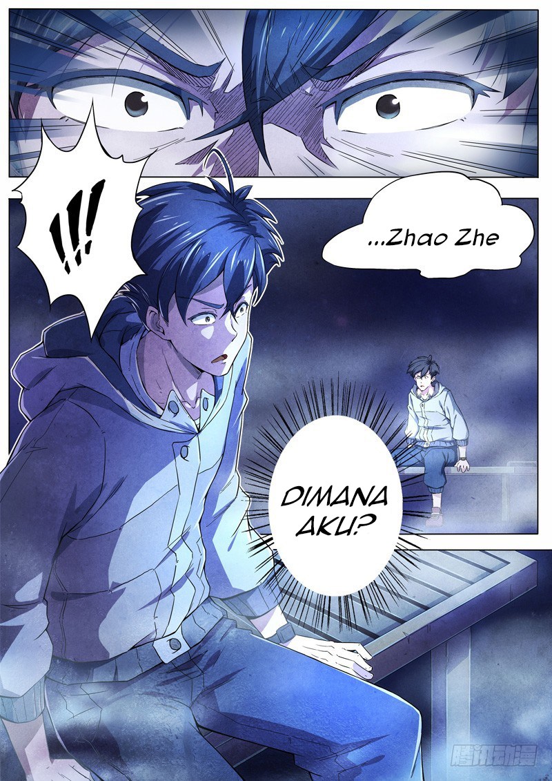 The Missing Gate Chapter 31 - halaman 5