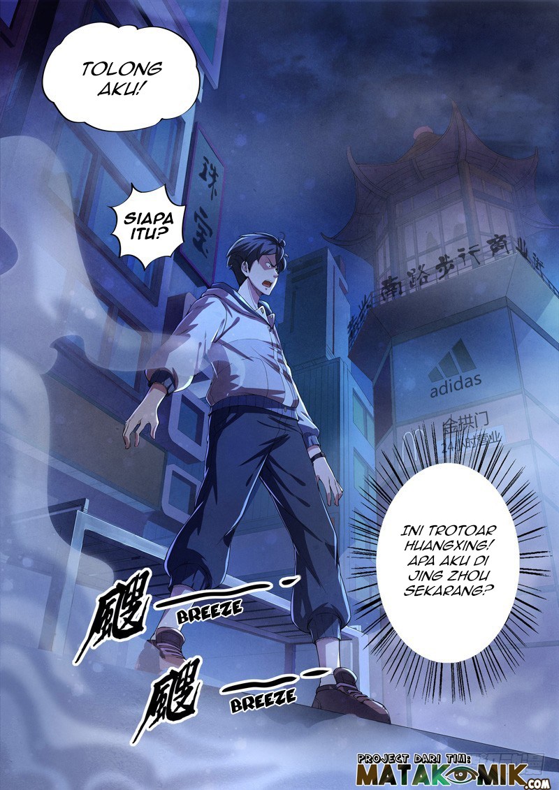 The Missing Gate Chapter 31 - halaman 6
