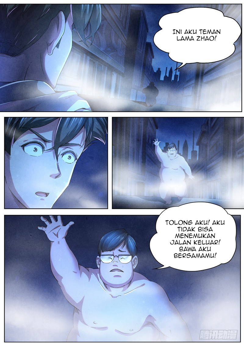 The Missing Gate Chapter 31 - halaman 7